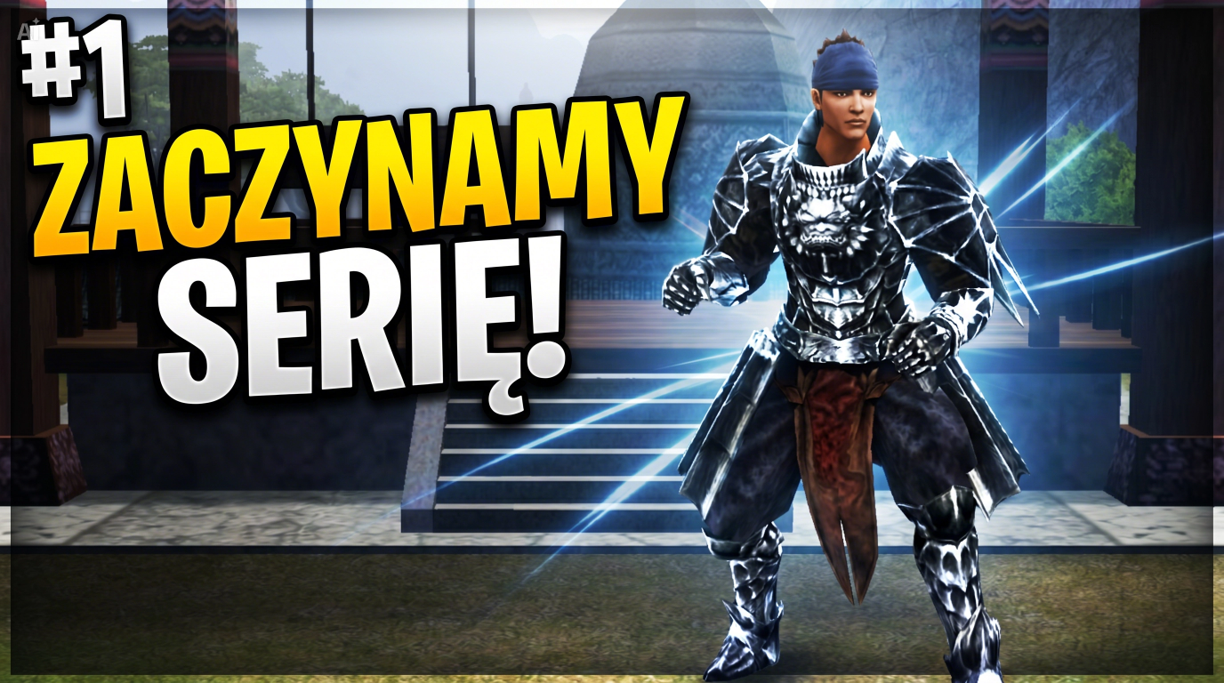 ZACZYNAMY SERIĘ! - ElderMT2 #1