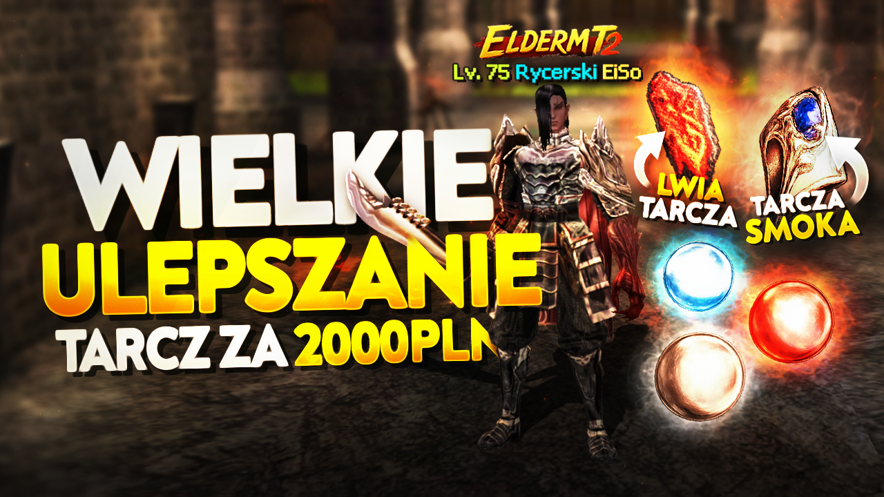 ElderMT2 #9 - Największe Ulepszanie na Serwerze!