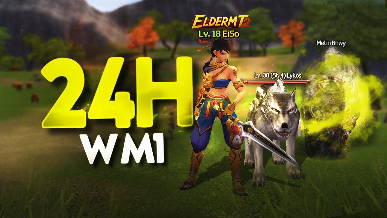 ElderMT2 #10 - Łatwe 50KK w M1