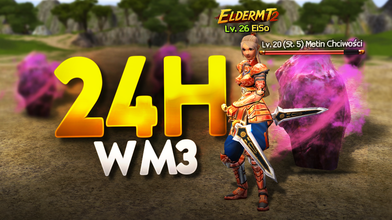 ElderMT2 #14 - Zarobiłem Ponad 105KK!