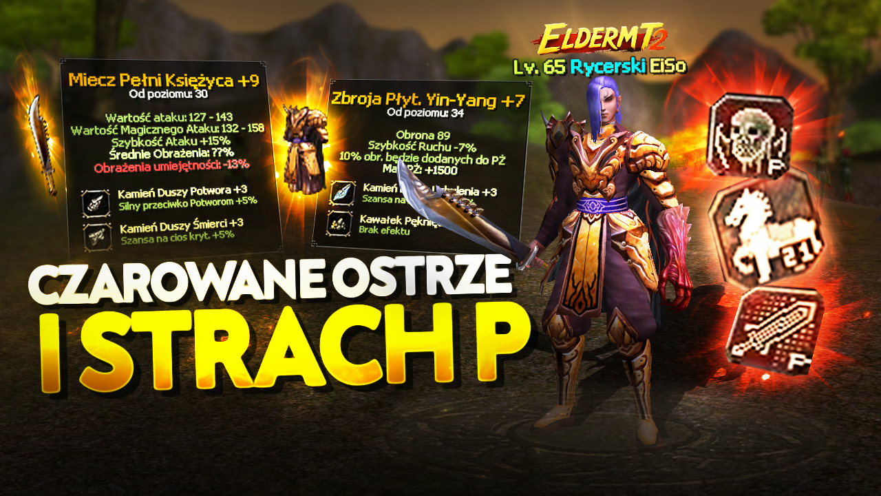 ElderMT2 #3 - Mocny Progres!