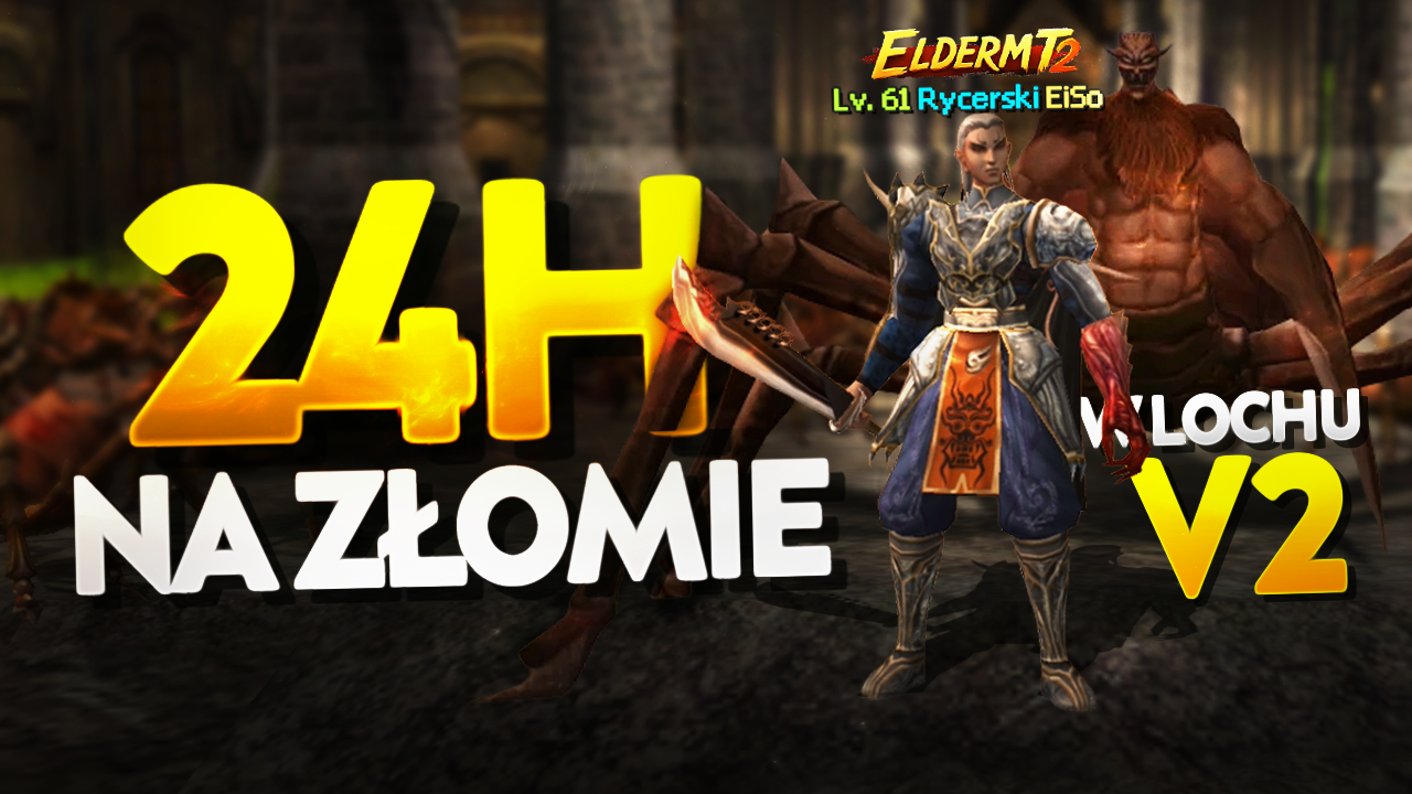 ElderMT2 #2 - 120KK Zarobku!
