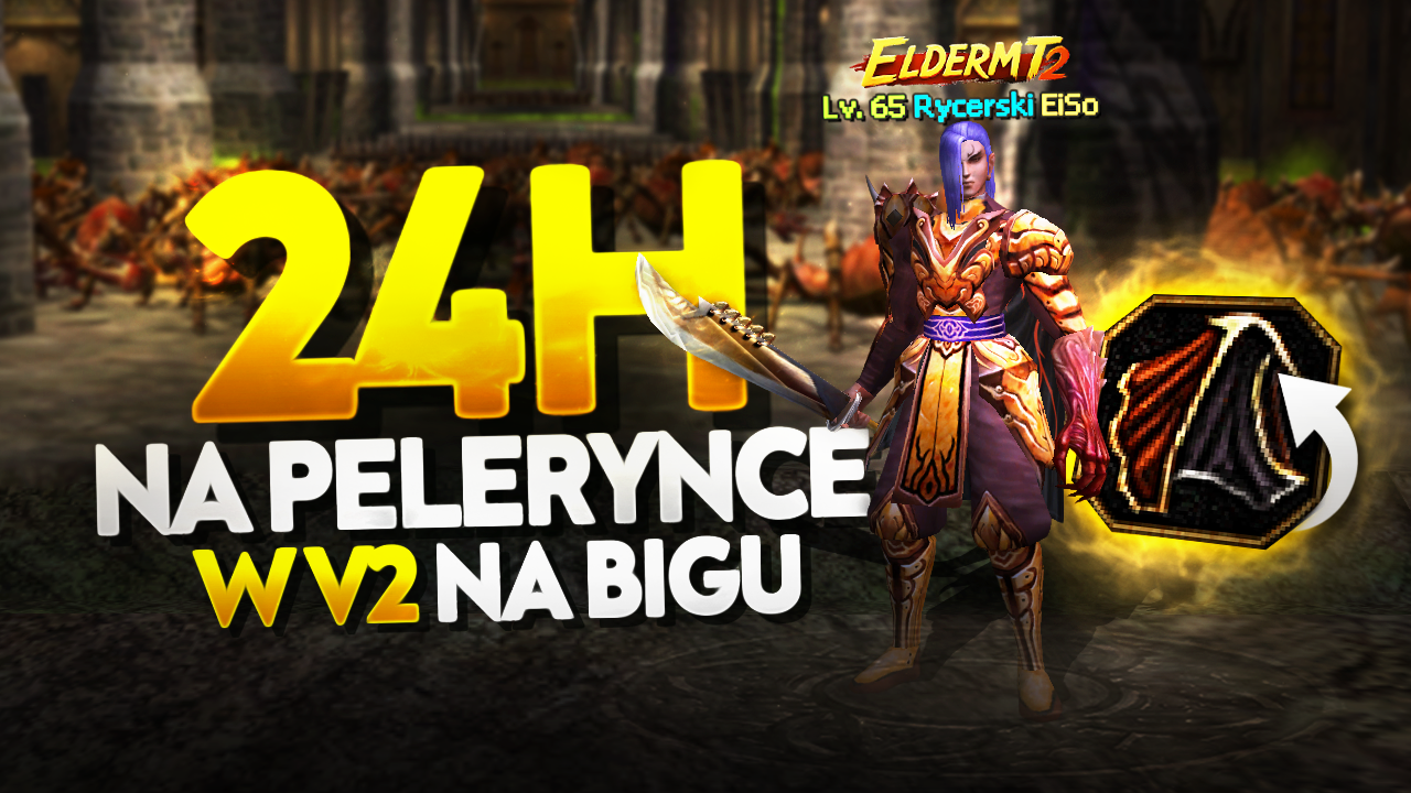 ElderMT2 #4 - Jak Zarobiłem 230kk