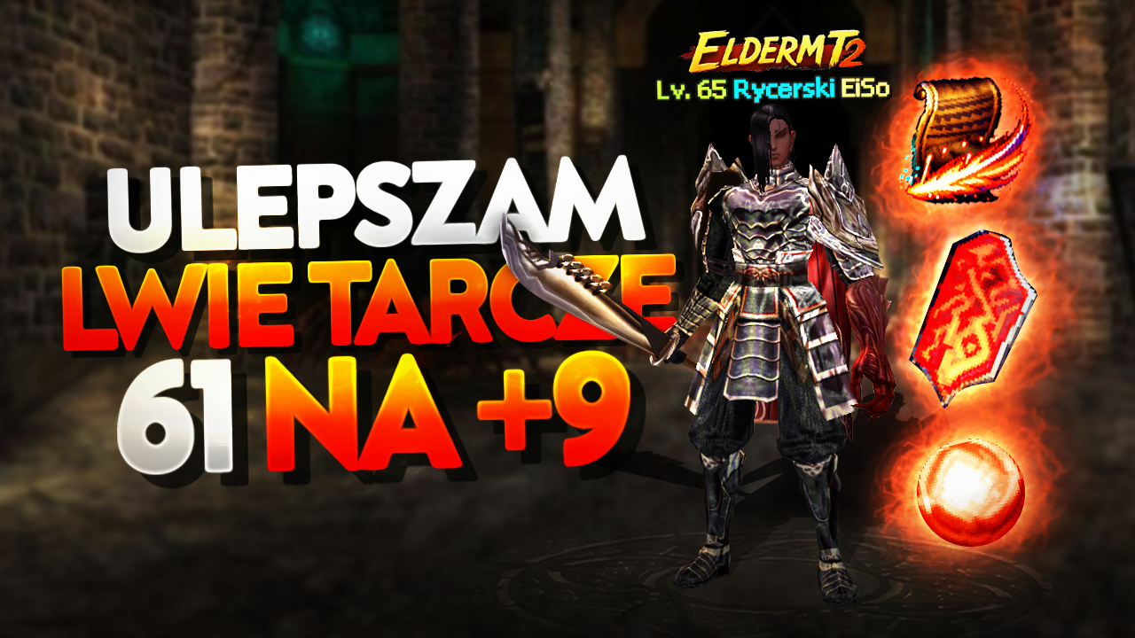 ElderMT2 #6 - Podbój Wieży Demonów!