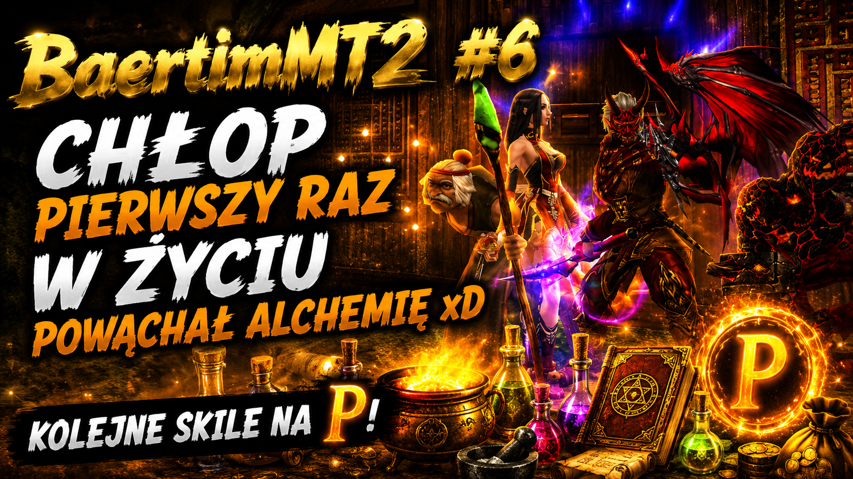 BaerimMT2 #6 - Reupload