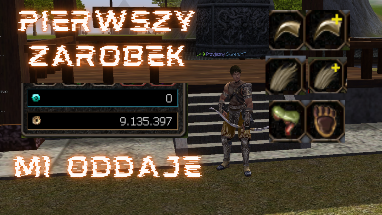 Projekt Hard #1 | ARCHER - Jak zacząć od zera bez ładowania PLN? Nietypowy zarobek w M1