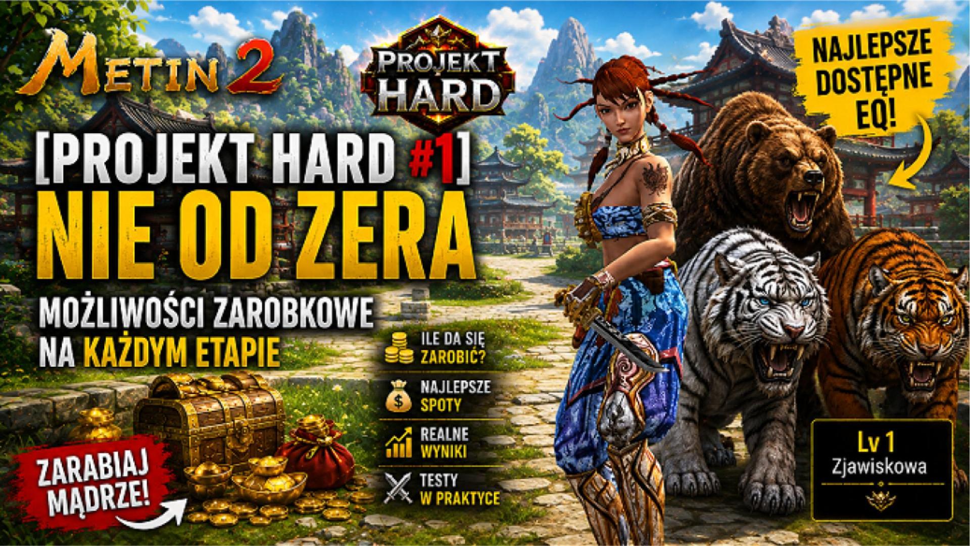 [#1]Projekt Hard - Nie Od Zera - Ninja[#1]
