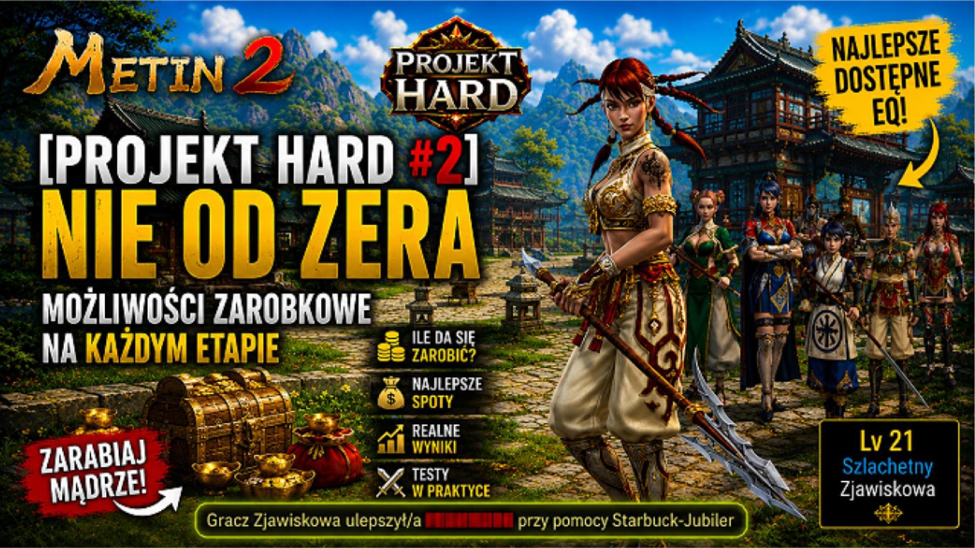 [#2]Projekt Hard - Nie Od Zera - Ninja[#2]
