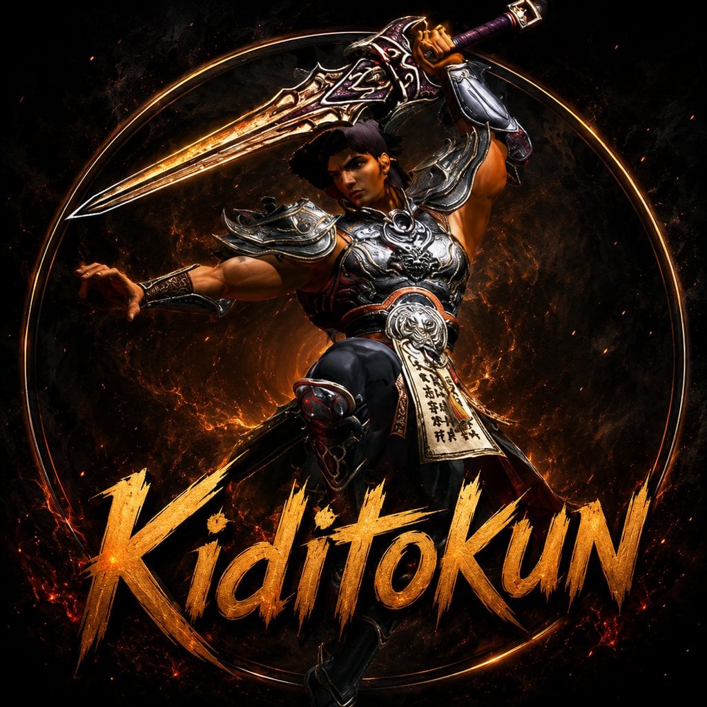 Kiditokun