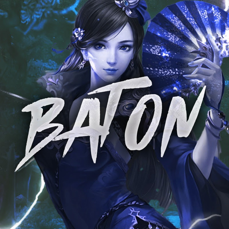  BATON METIN2