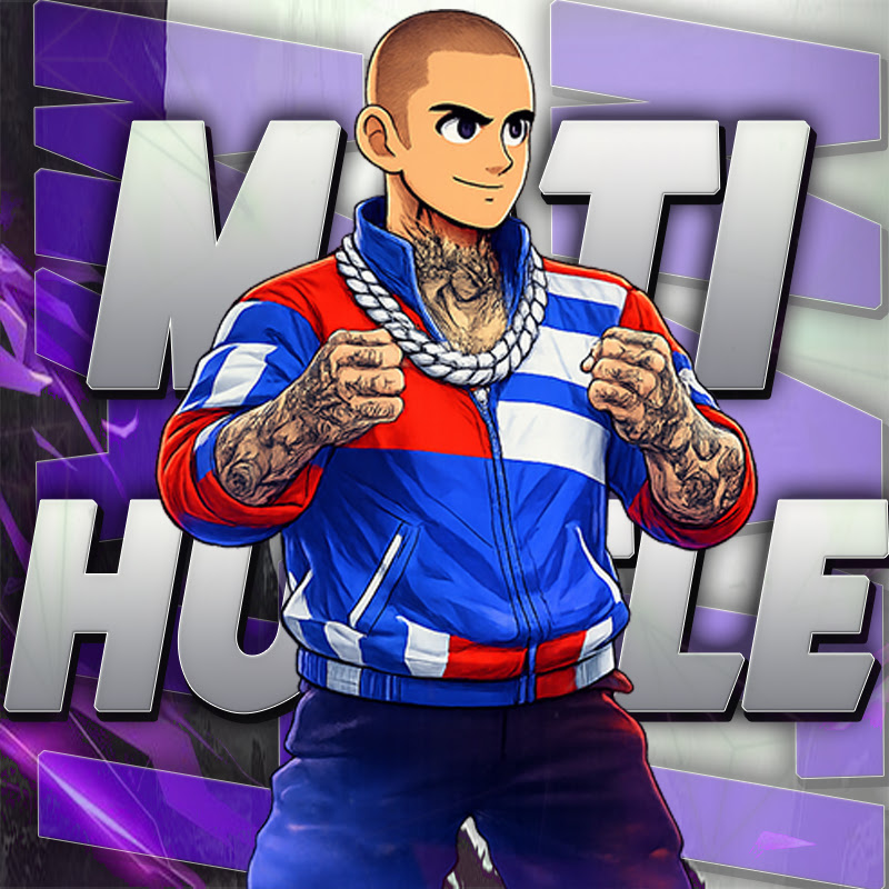 MatiHustle⁩