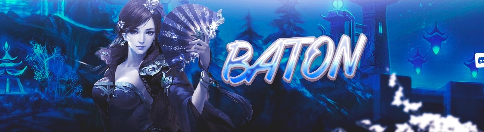  BATON METIN2