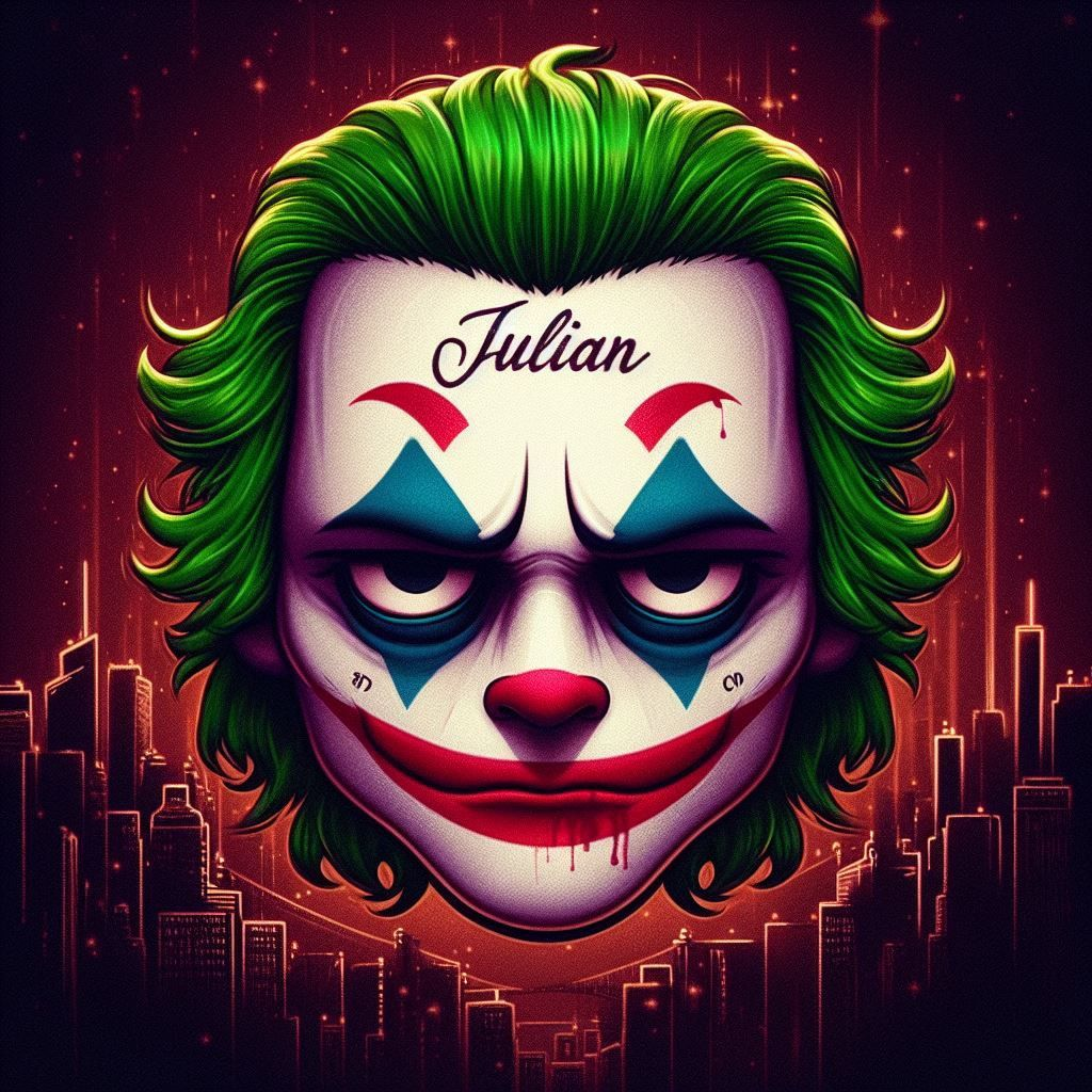 MłodyJulian
