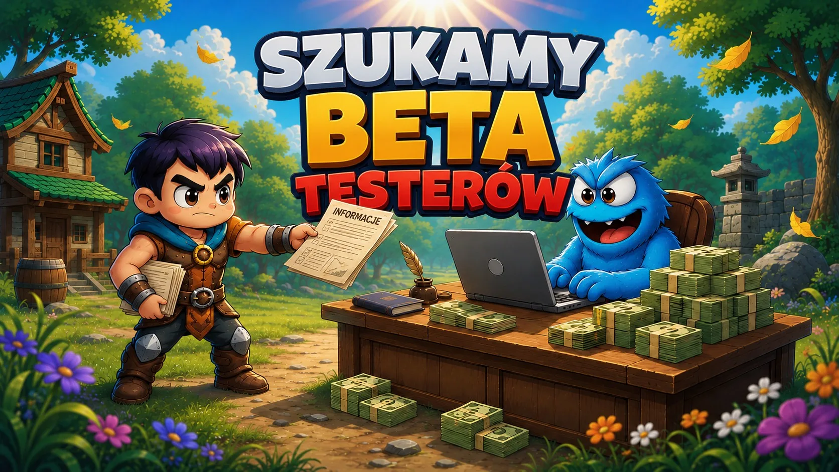 Szukamy beta testerów!