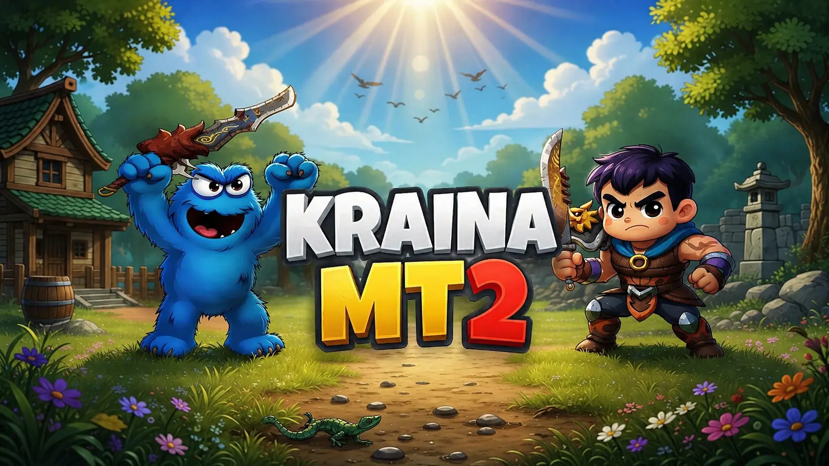 Start strony KrainaMT2.pl