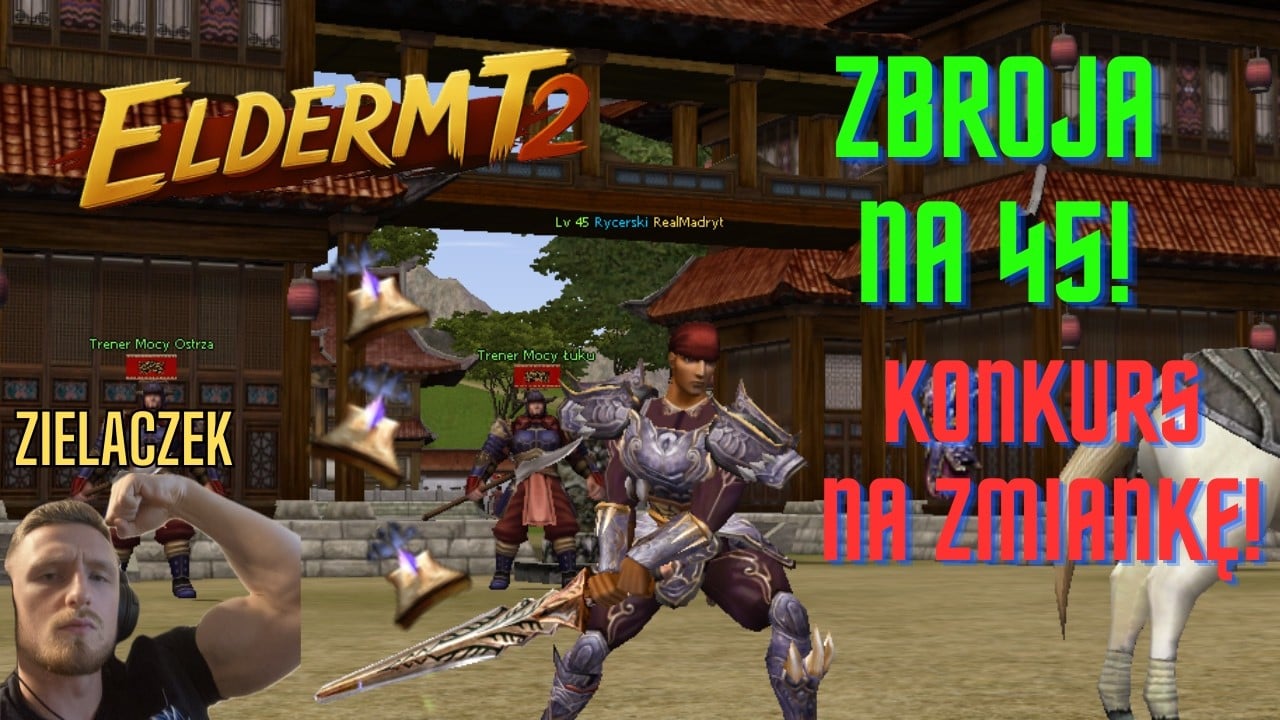 ElderMT2 #13💸 MOBILNA WERSJA ELDERA?!💸 KUJEMY ZBROJĘ NA 42LV!💸