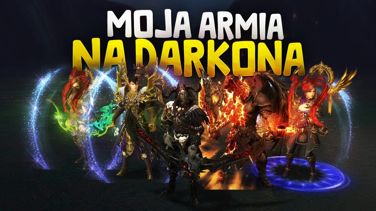 CO MUSISZ MIEĆ NA DARKONA! ILE ZAROBIE Z CAŁEGO PRZELOTU 5 DARKONIARZY! - GLEVIA2 FARM