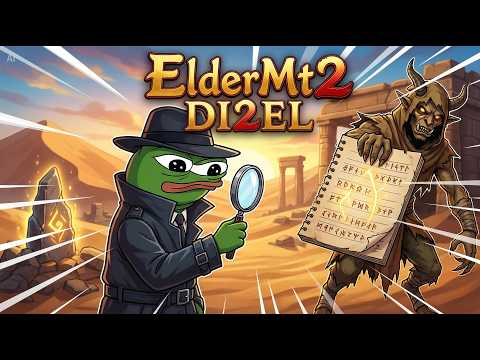 ElderMt2 - Przeklęte strony pamiętnika.. MAMY MILITARA !