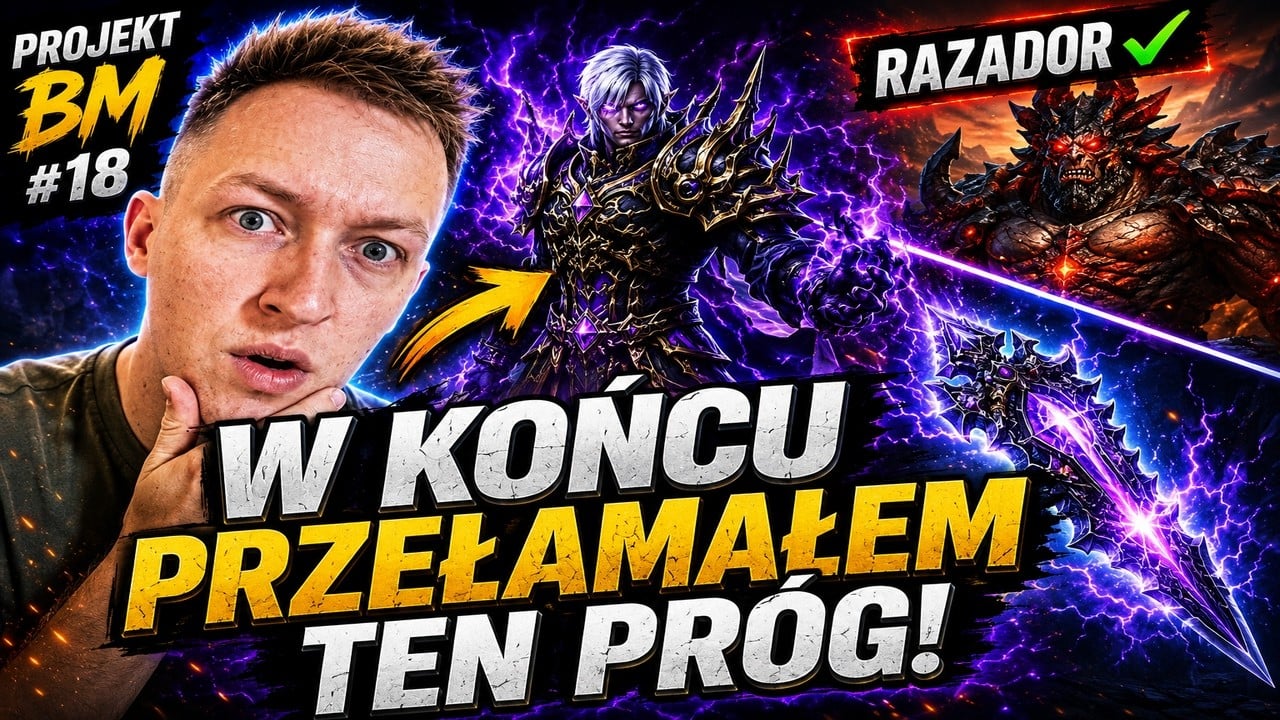 SOVELIA MT2 - W KOŃCU PRZEŁAMAŁEM TEN PRÓG! | Projekt BM #18