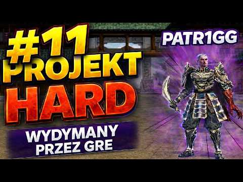 PROJEKT HARD #11 - ZOSTAŁEM STRASZNIE WYD*MANY PRZEZ GIERKĘ KOMPUTEROWĄ