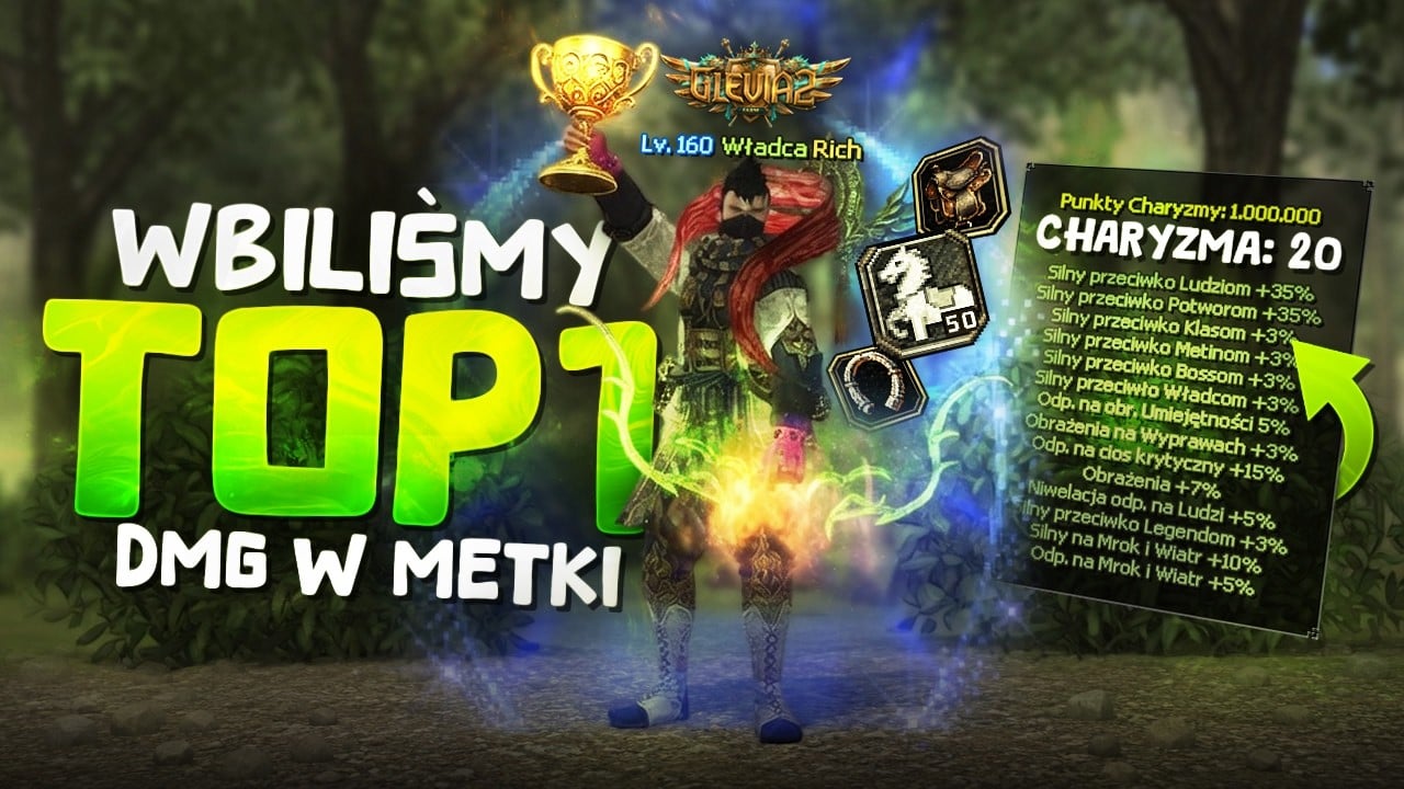 GLEVIA2 FARM -  RICH TOP1 POSTAĆ! WYGRALIŚMY RANKING! CO ROBILIŚMY I JAK GO WYGRALIŚMY! [KONKURS]