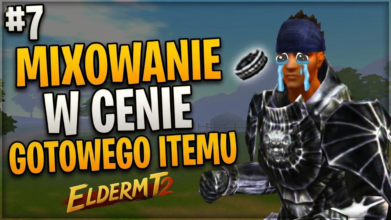 PRZEKLĘTA BRANSA?! - ElderMT2 #7