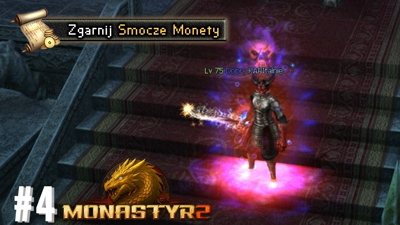 MONASTYR #4 RNG NIE ODDAJE [SM]