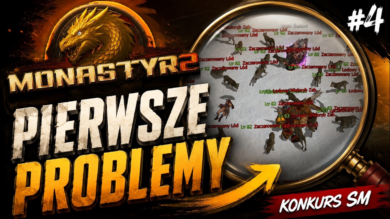 MONASTYR2 - ZACZYNAMY ZARABIAĆ PIERWSZE KOKOSY!