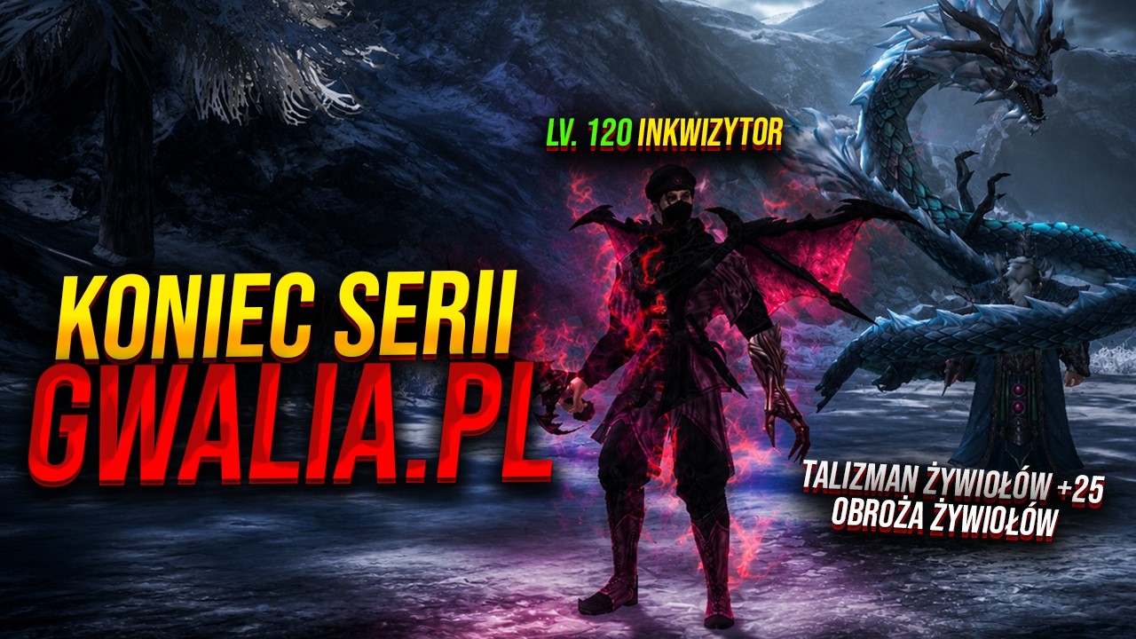 Gwalia.pl [#09] - TALIZMAN I OBROŻA ZA KILKA TYSIĘCY ZŁOTYCH [KONIEC SERII]