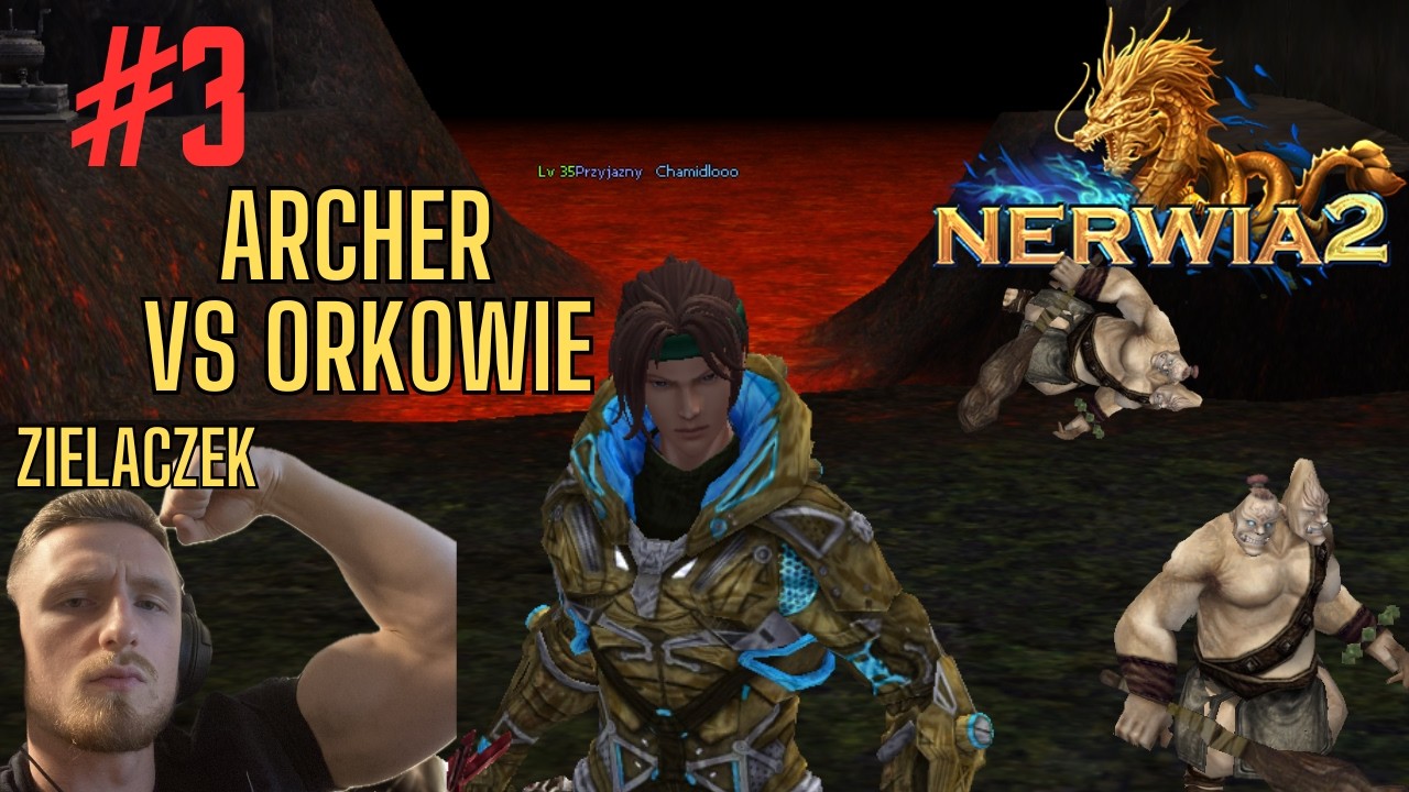 Nerwia2.PL #3💸 POWRÓT CHAMIDŁA💸 LABIRYNT - CZY WARTO TO LATAĆ?! 💸