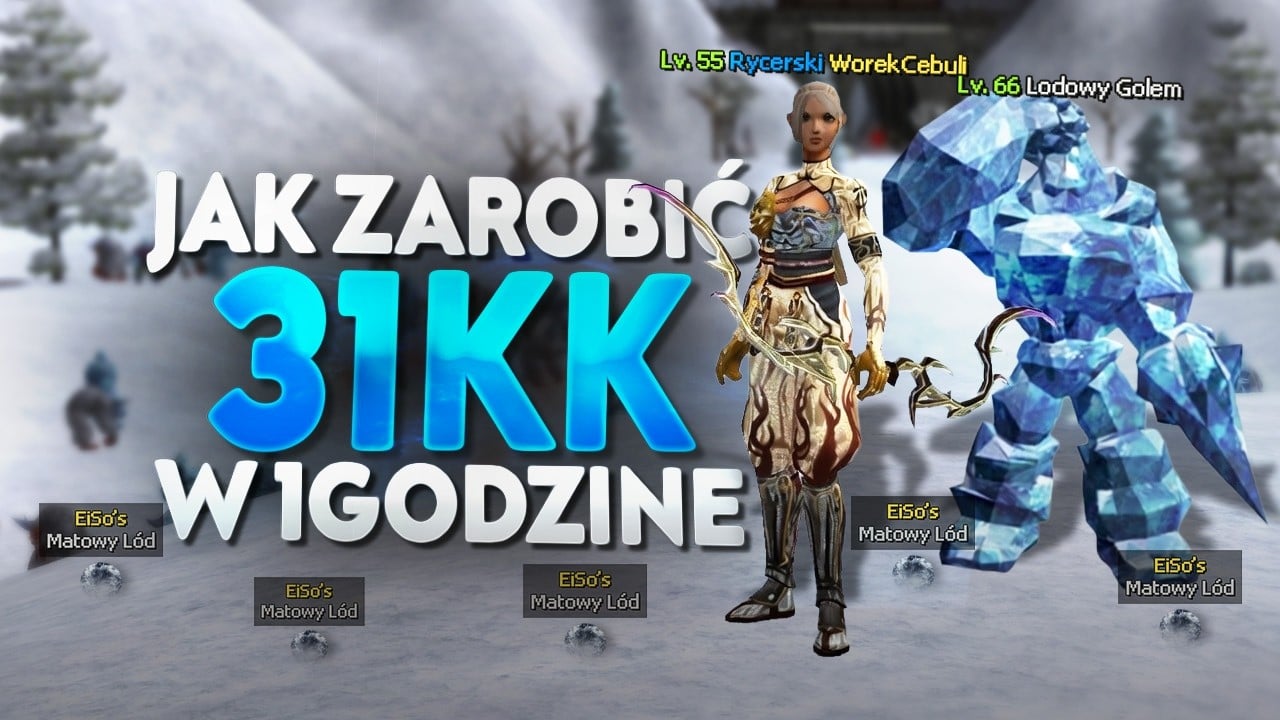 Metin2 - Zarobiłem 750kk, Mój największy zarobek na Elder MT2!