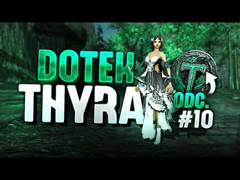 THYRA #10 - DZIEDZICTWO SURTURA, KLEJNOTY OGNIA, OSTATNI ODCINEK