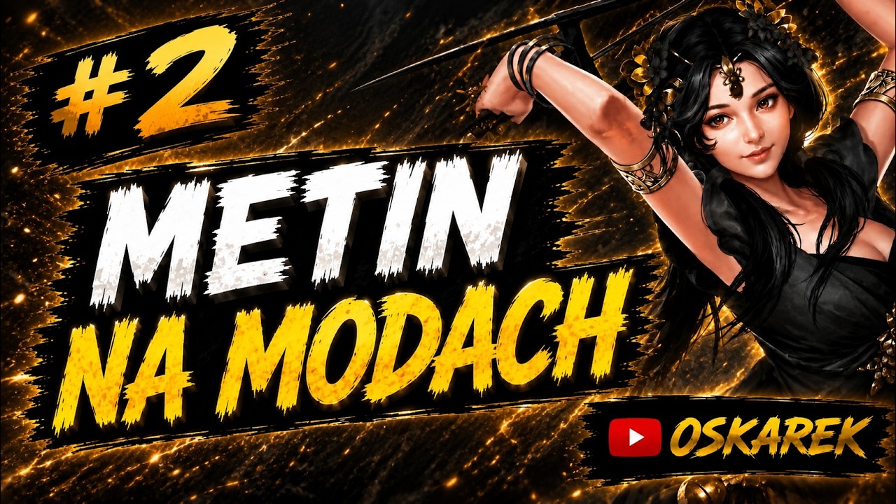 Metin na modach #2 – Event Letni,  koło losu, nowe cele