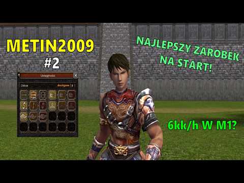 MT2009 [2] - NAJLEPSZY ZAROBEK NA START! I 6KK/H W M1? I KONKURS!