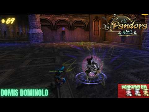 PandoraMT2#69 Top1 mental ? XDDDD +KonkursSM 🤑🤑DomisDominolo pandoramt2 s2
