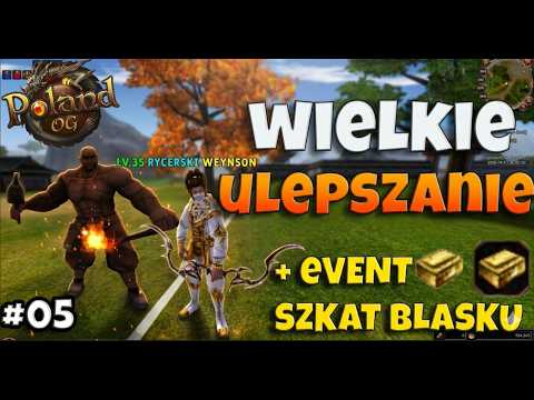 NINJA DAGGER vs WIELKIE ULEPSZANIE - WKOŃCU ODDAŁO?! EVENT SZKAT BLASKU [POLANDMT2-OG]#05