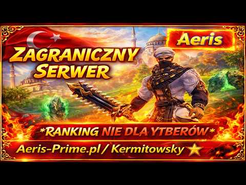 PIERWSZY RAZ ZA GRANICĄ - TURCJA (Kermitowsky Odc. 0)