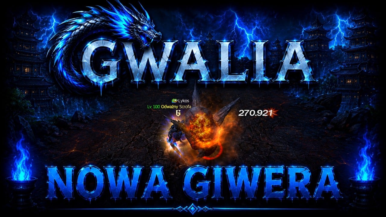 Gwalia.pl #10 - NIE UWIERZYSZ, CO DAŁO MI TYLE DMG!
