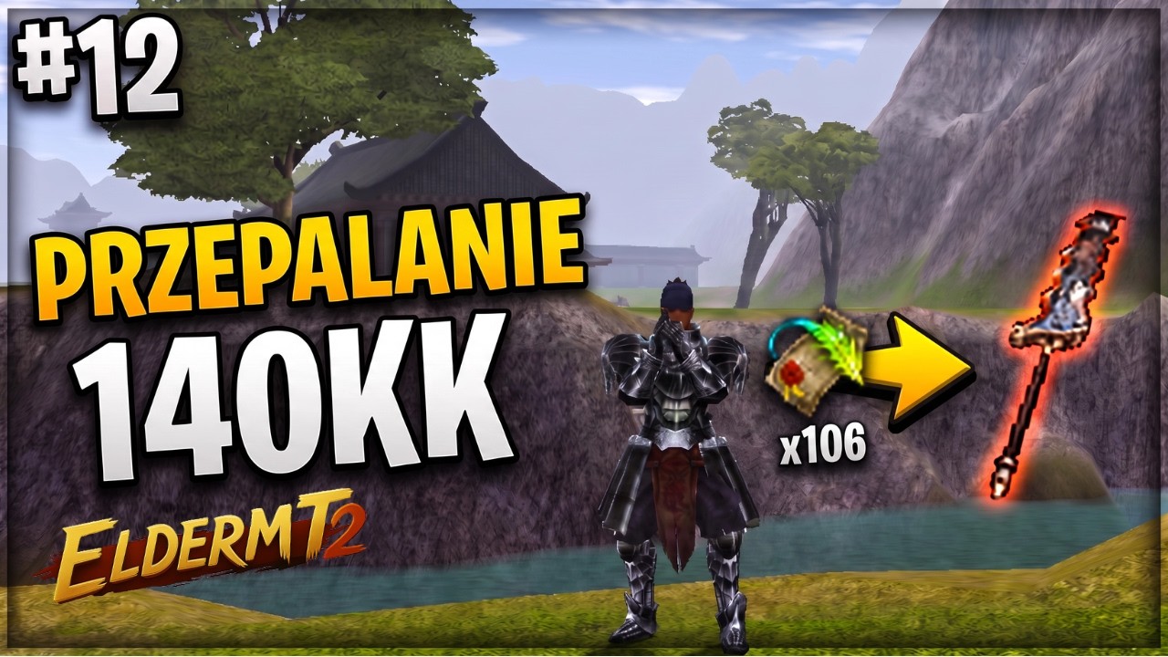 PRAWIE SIĘ PODDAŁEM... - ElderMT2 #12