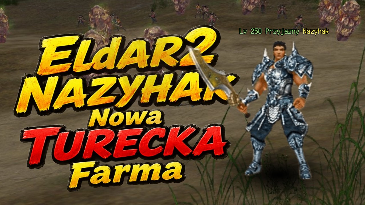 Eldar2 [#00] NOWA Turecka Farma MEDIUM - Start już w Piątek!
