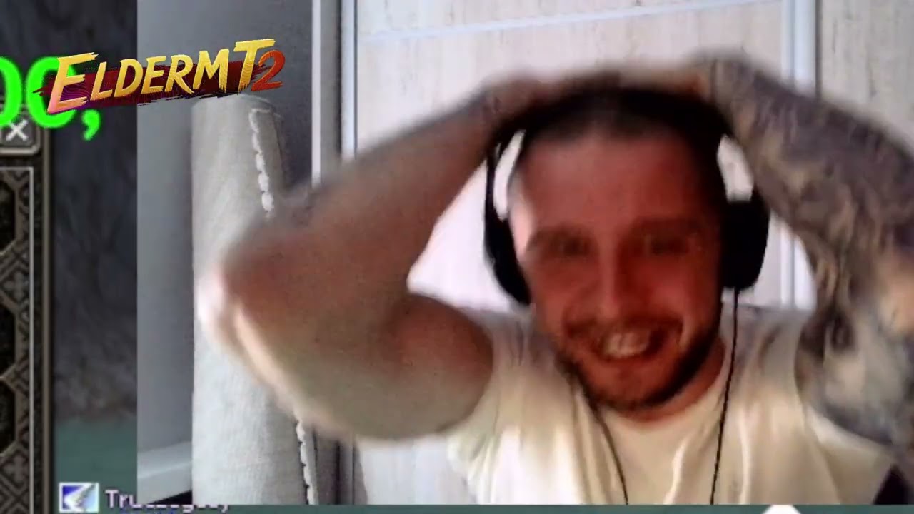 ElderMT2 #2 Przygody Codka