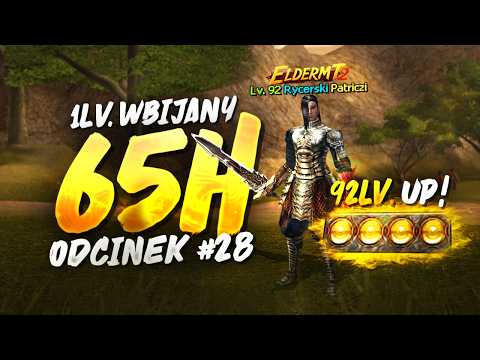 Metin2 - PIERWSI 92 LVL NA SERWERZE 🔥 Ulepszanie i Bonowanie #28 [ElderMT2]