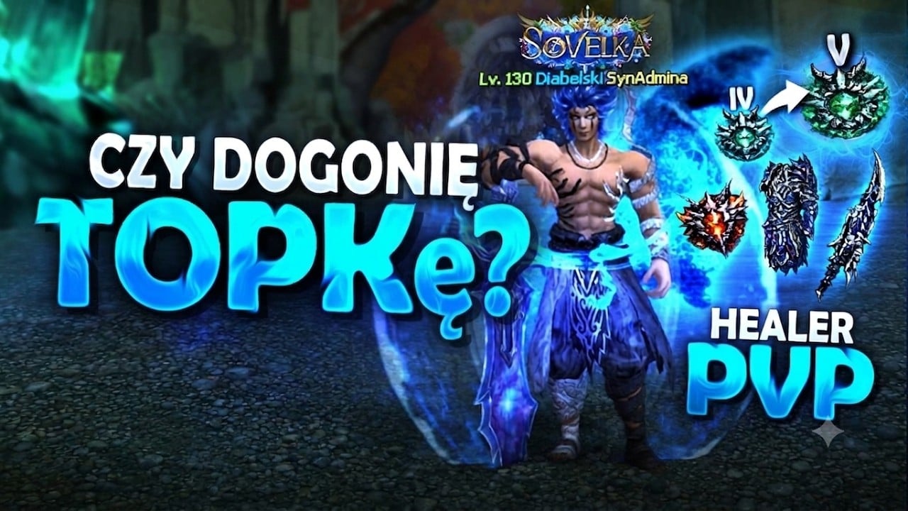 Sovelka.pl [7] Dogoniłem TOPke - KONIEC