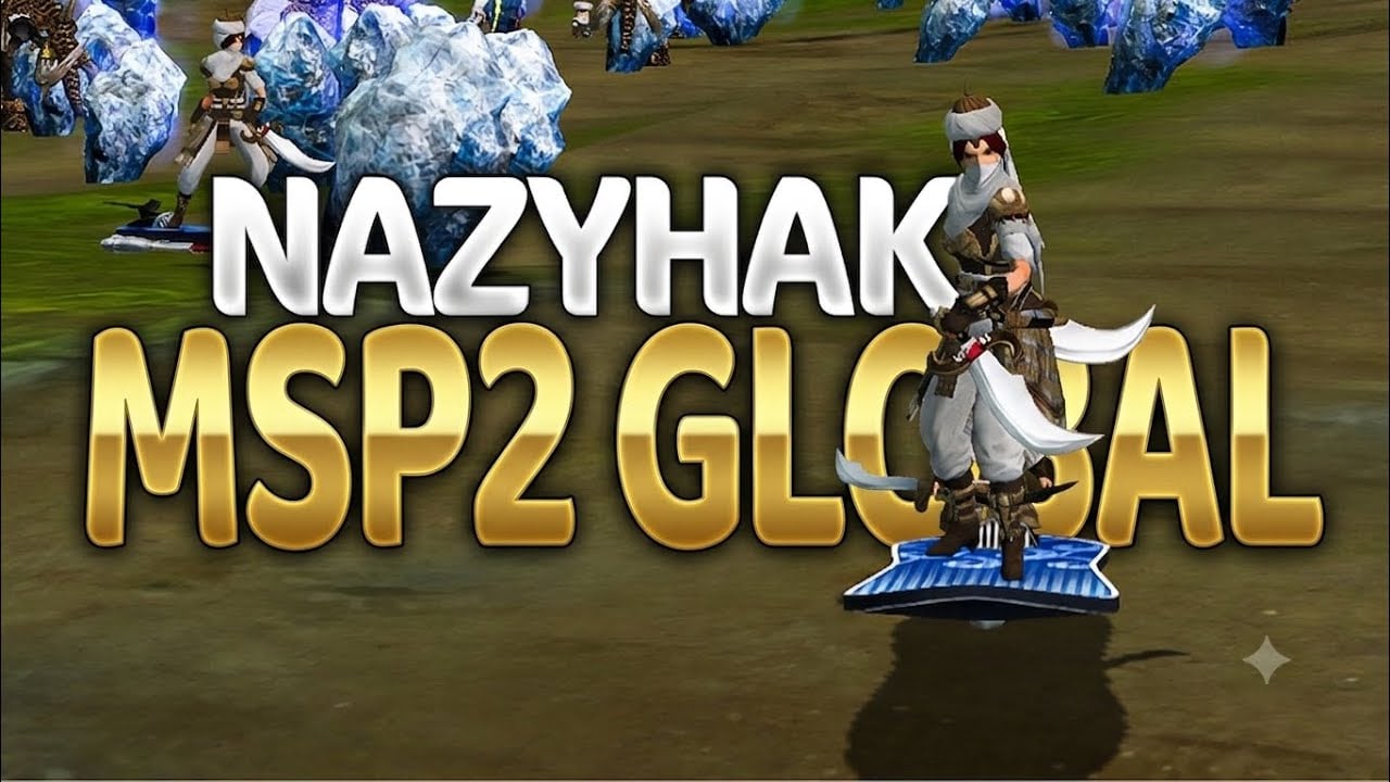 MSP2 Global [#02] SPRZEDAŁEM Wszystkie SM na te Itemy...