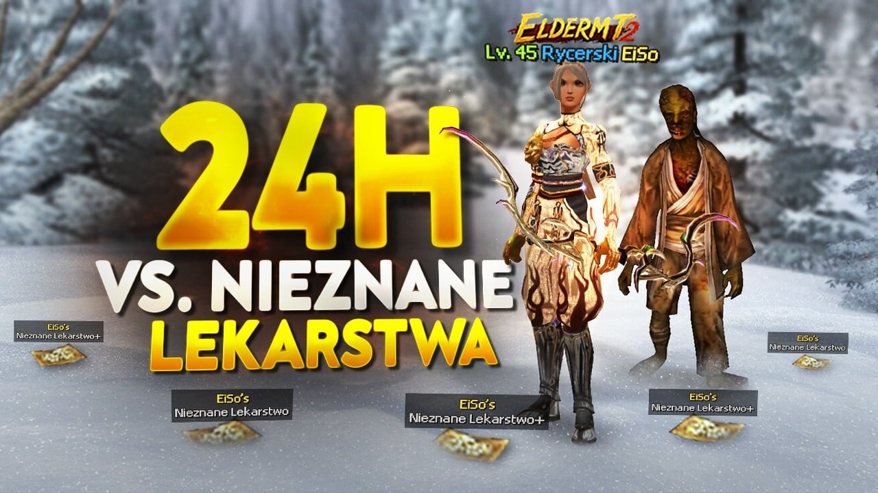 ElderMT2 #29 - 13KK w 1 GODZINĘ? 