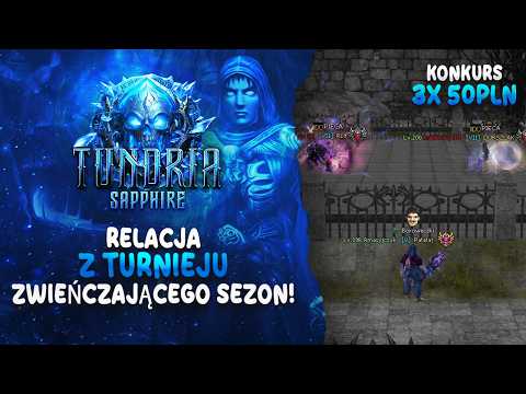 TUNDRIA SAPPHIRE #17 - KTO ZOSTANIE TOP1 NA SZAFIRZE?