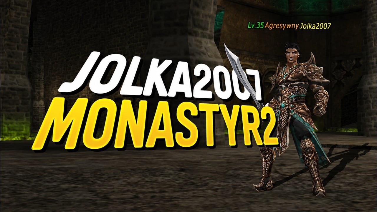 Monastyr2 - Potrzebuje waszej pomocy! + konkurs