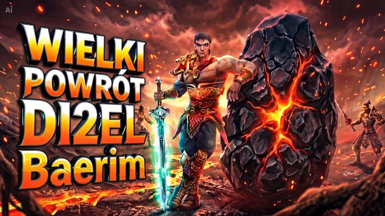 Baerim.eu - Największy serwer Metina ! Wielki Powrót ! Konkurs SM !