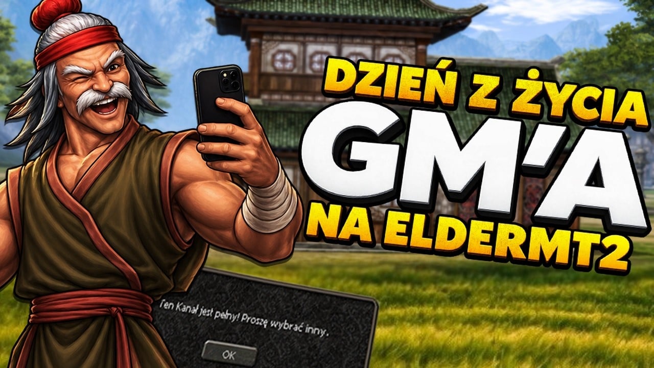 Dzień z Życia GM-a - Apka mobilna robi robotę! Eldermt2
