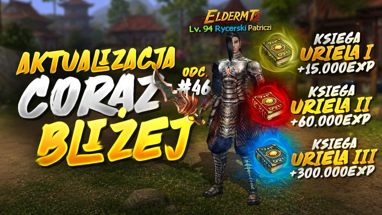 Metin2 - Droga do Hwang #46 | Stal +8? , Bojowy +9? Nadciąga Aktualizacja! [ElderMT2]